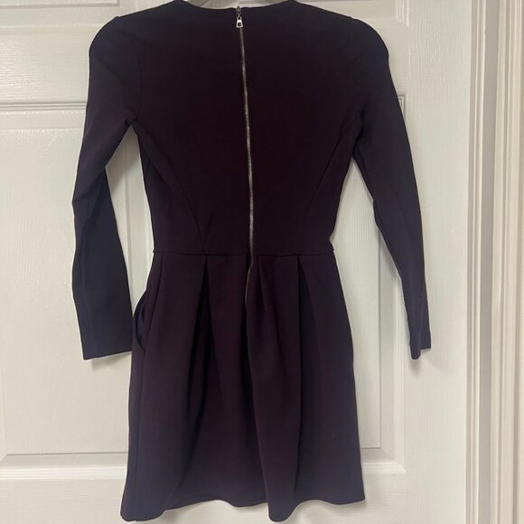 Talula Long Sleeve Tulip Dress - Picture 2 of 4